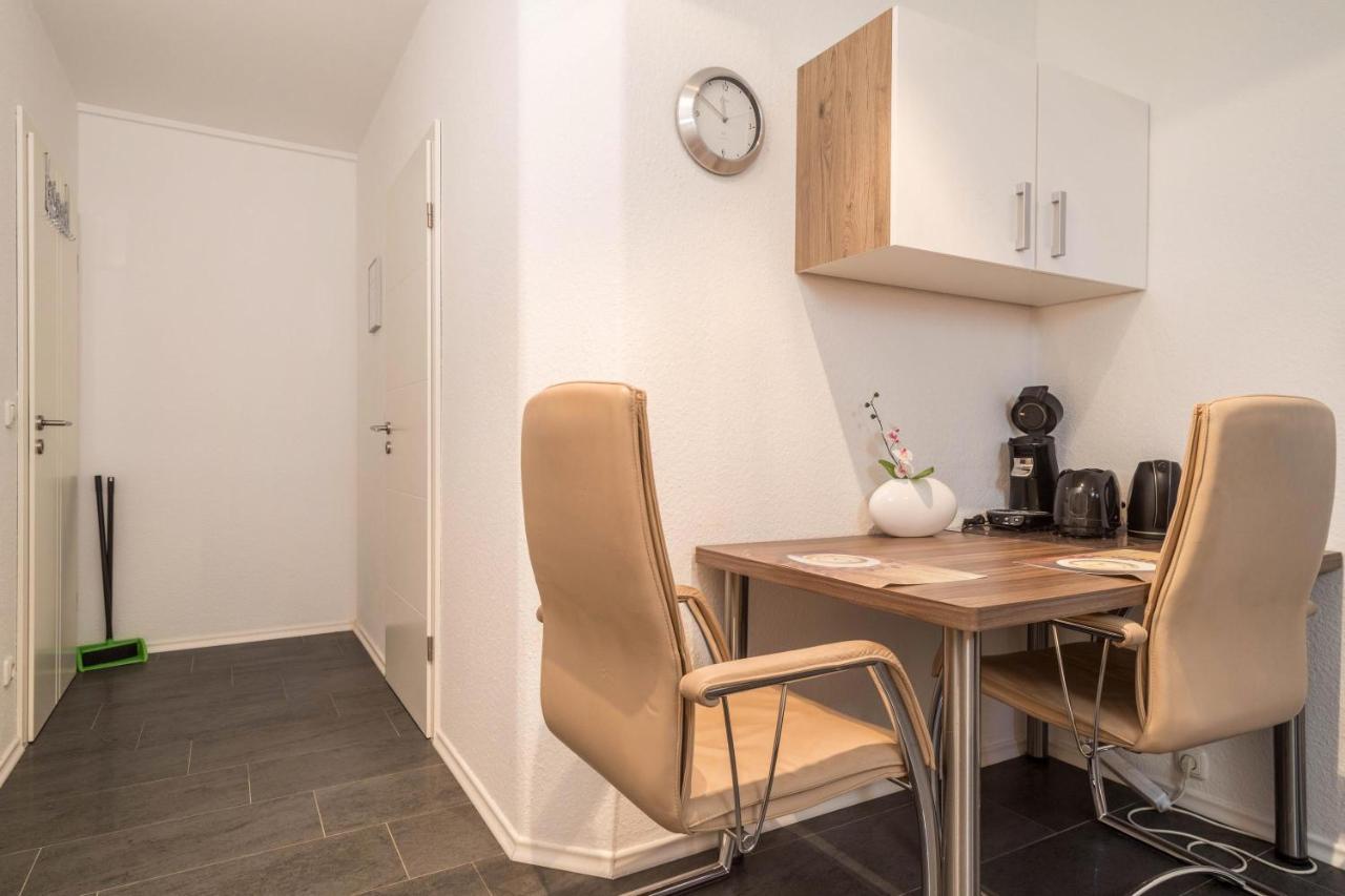 Apartment Fuer Zwei เมียร์สบวร์ก ภายนอก รูปภาพ