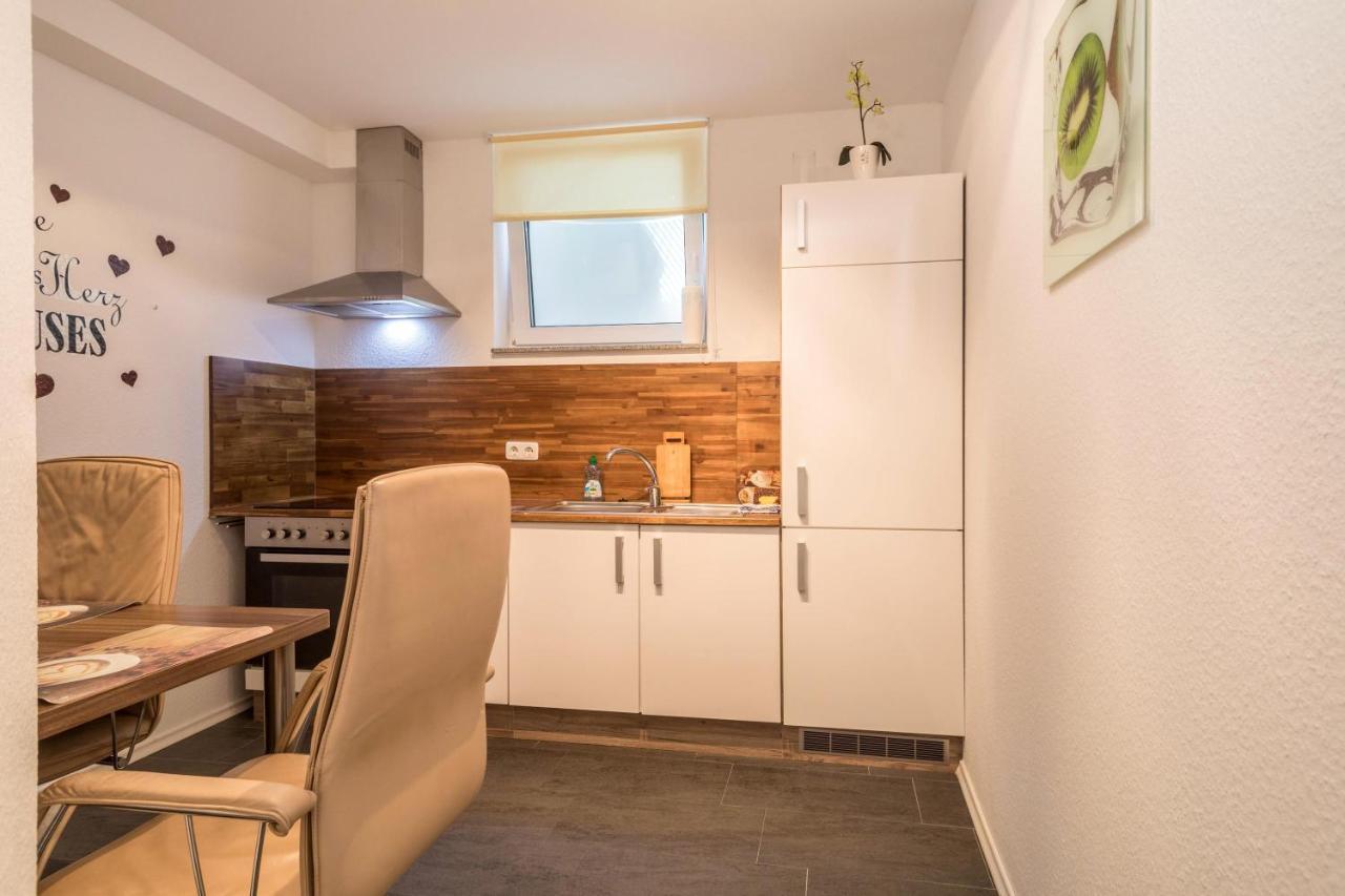 Apartment Fuer Zwei เมียร์สบวร์ก ภายนอก รูปภาพ