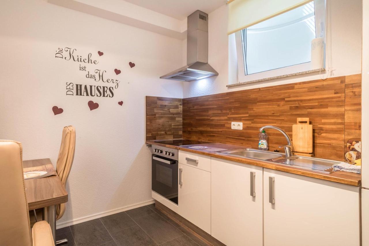 Apartment Fuer Zwei เมียร์สบวร์ก ภายนอก รูปภาพ