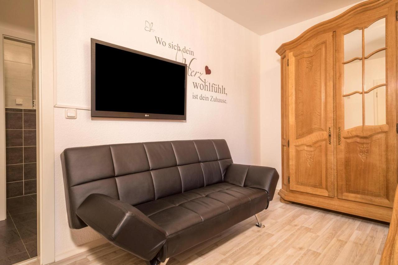 Apartment Fuer Zwei เมียร์สบวร์ก ภายนอก รูปภาพ